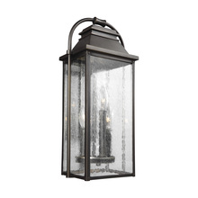 Visual Comfort & Co. Studio Collection OL13200ANBZ - Wellsworth Small Lantern