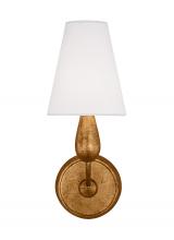  TW1161ADB - Ziba Small Sconce