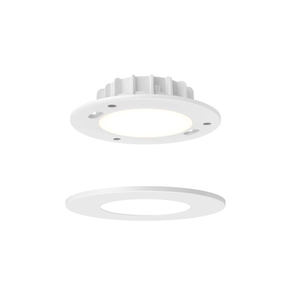 4 Inch Recessed Retrofit LED Light 5CCT