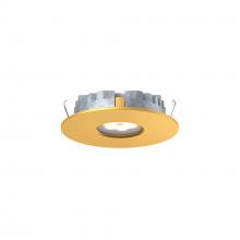 Dals 4001-CC-GD - 12V LED recessed superpuck, 5CCT