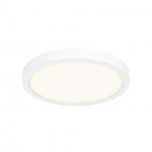  CFLEDR10-WH - Round flushmount