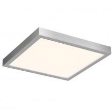  CFLEDSQ14-4K-SN - Square flushmount