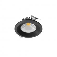  HPD6-CC-V-BK - High-Powered Commercial Downlight - 120V/277V/347V 0-10V dimming