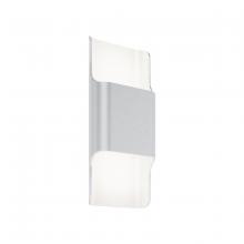  LEDWALL-E-SG - 13 Inch Open Linear LED Wall Sconce