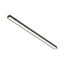  LNR48-CC-V-BK - Recessed Linear 48'' 120-277-347V CCT - universal 120V-347V, 0-10V dimming