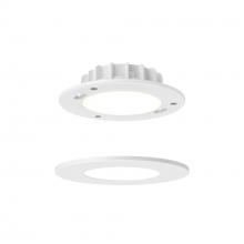 Dals RTJB4-CC-WH - 4 Inch Recessed Retrofit LED Light 5CCT