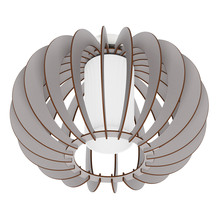  202124A - Stellato Colore 1-Light Flush Mount