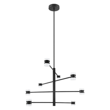  204147A - Romendo 1 8-Light LED Pendant