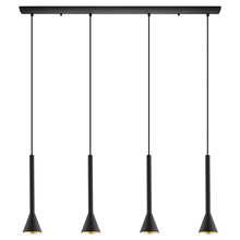  97605A - Cortaderas 4-Light Pendant